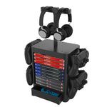 Rack archiviazione dischi e cuffie per console PS5 Xsx