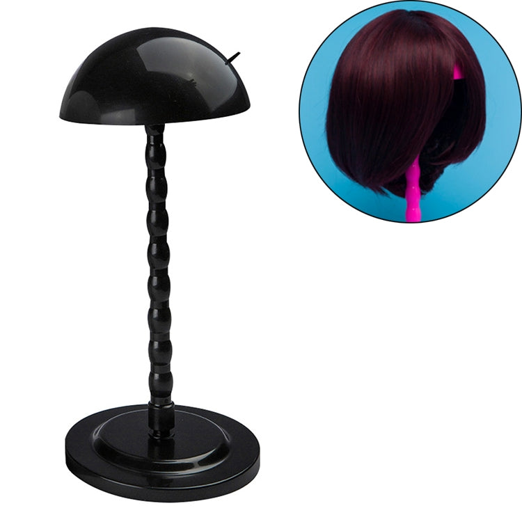 I cappelli porta parrucche mostrano strumenti di supporto multiuso, Display Display
