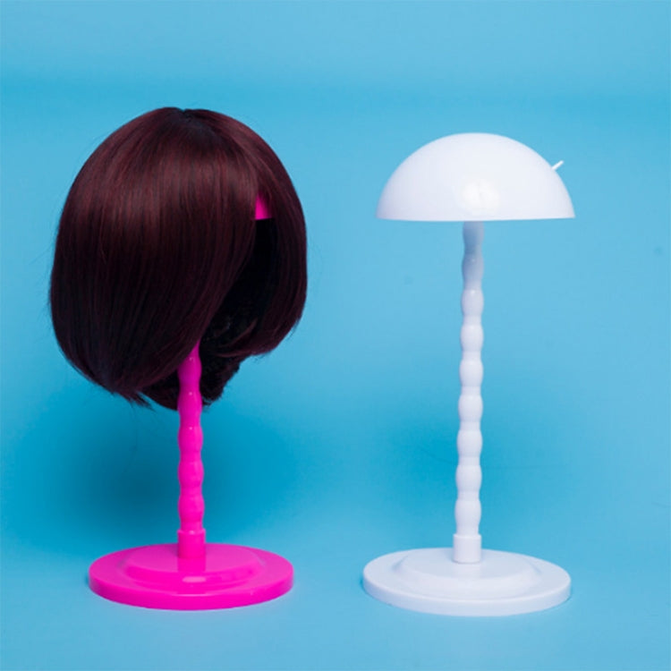 I cappelli porta parrucche mostrano strumenti di supporto multiuso, Display Display