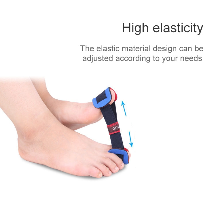 Strumento professionale per la cura del piede Correttore per alluce valgo Osso Protezione per l'alluce Alluce valgo Raddrizzatore per dita dei piedi Pedicure