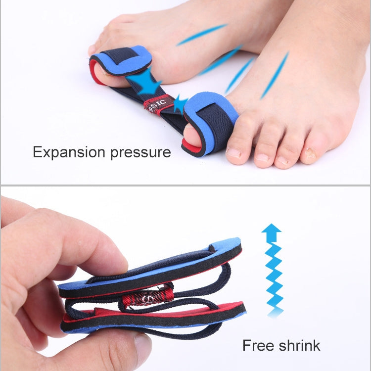 Strumento professionale per la cura del piede Correttore per alluce valgo Osso Protezione per l'alluce Alluce valgo Raddrizzatore per dita dei piedi Pedicure