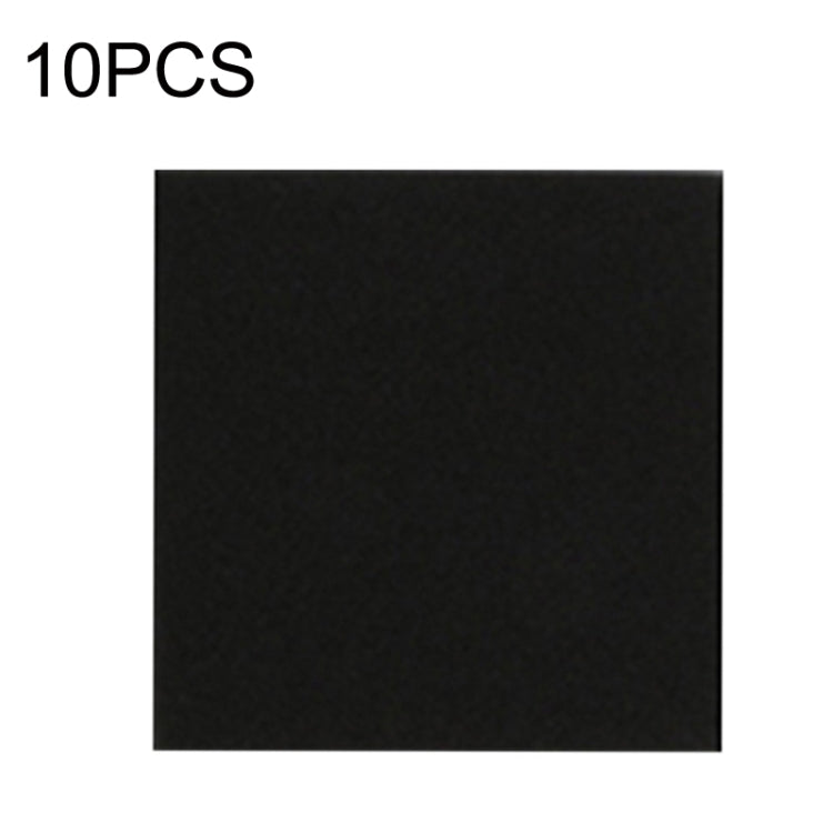 Accessori per aspirapolvere per Philips FC8471 / FC8630 / FC9322, 10PCS Air Filter Cotton, 10PCS Filter Cotton