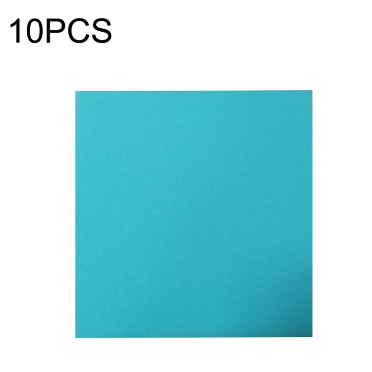 Accessori per aspirapolvere per Philips FC8471 / FC8630 / FC9322, 10PCS Air Filter Cotton, 10PCS Filter Cotton