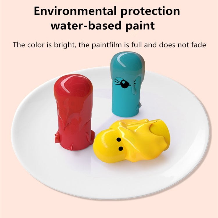 Carrello elefante in legno a percussione per bambini