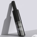 Aspirapolvere portatile a doppio scopo per auto e casa, Wireless, Wired