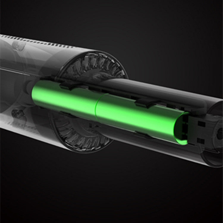 Aspirapolvere portatile a doppio scopo per auto e casa, Wireless, Wired