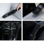 Aspirapolvere portatile a doppio scopo per auto e casa, Wireless, Wired