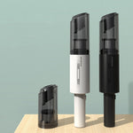 Aspirapolvere portatile a doppio scopo per auto e casa, Wireless, Wired