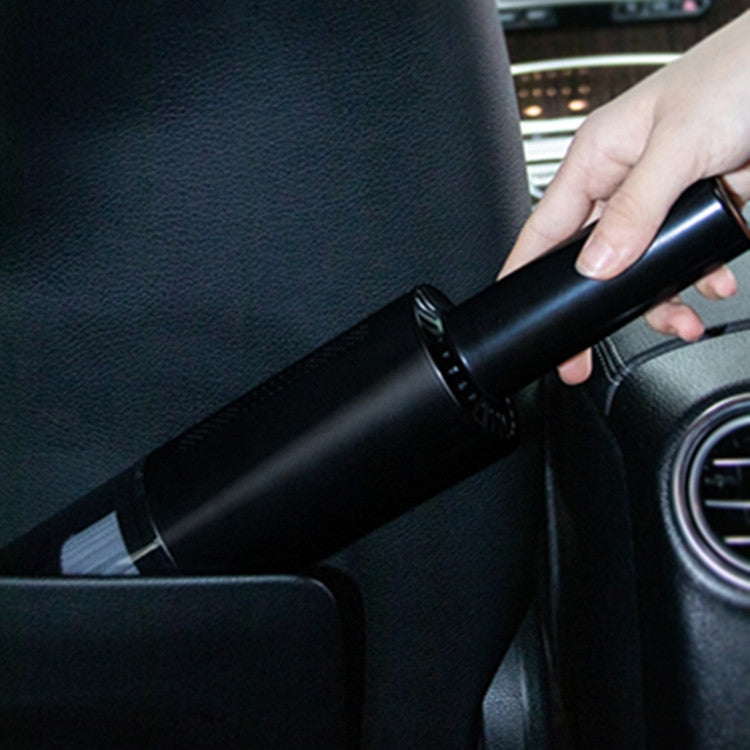 Aspirapolvere portatile a doppio scopo per auto e casa, Wireless, Wired