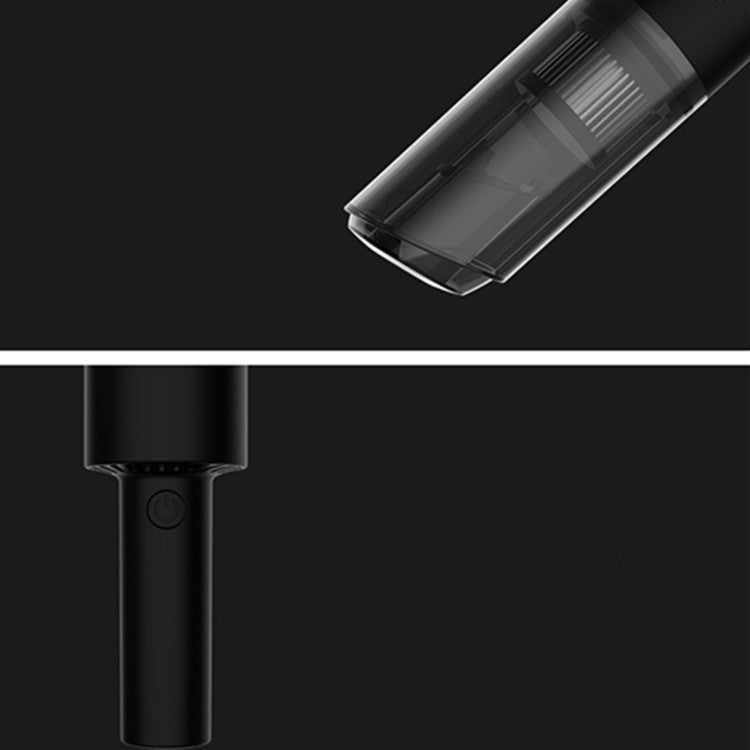 Aspirapolvere portatile a doppio scopo per auto e casa, Wireless, Wired