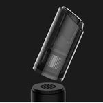 Aspirapolvere portatile a doppio scopo per auto e casa, Wireless, Wired