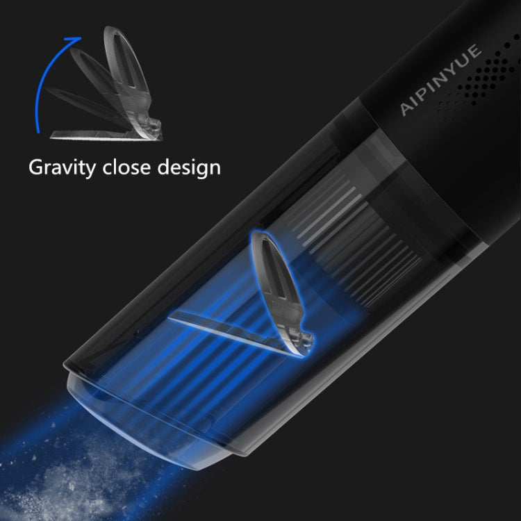 Aspirapolvere portatile a doppio scopo per auto e casa, Wireless, Wired