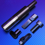 Aspirapolvere portatile a doppio scopo per auto e casa, Wireless, Wired