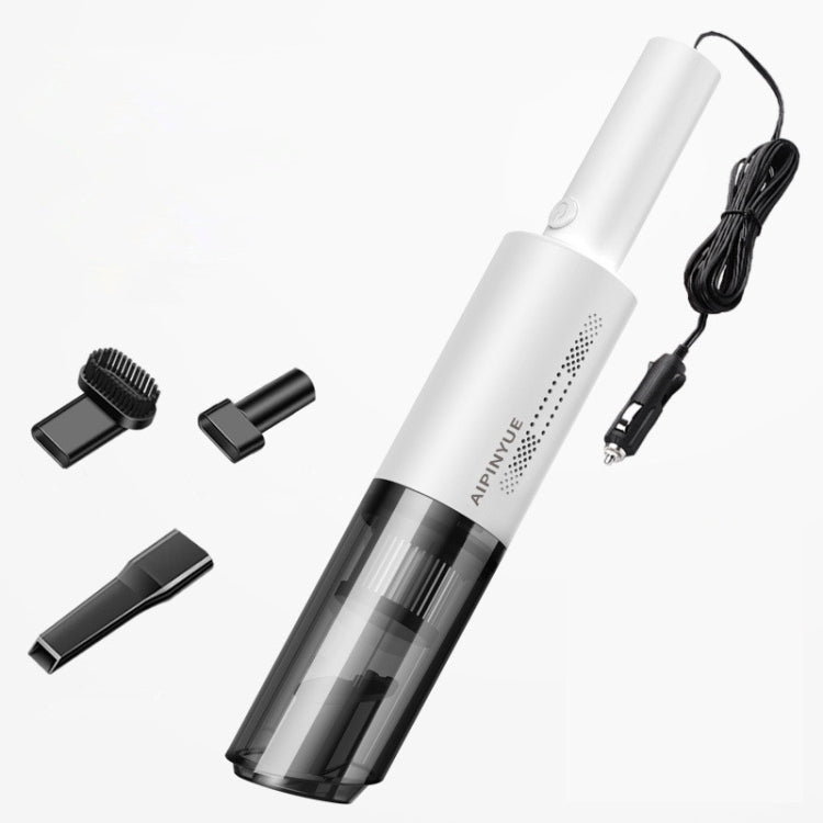 Aspirapolvere portatile a doppio scopo per auto e casa, Wireless, Wired