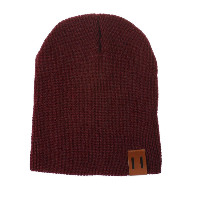 Cappello invernale bambino morbido e caldo 20x15 cm