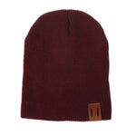 Cappello invernale da bambino, morbido e caldo berretto