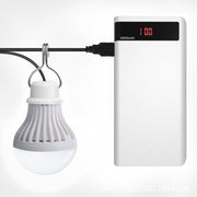 Luce di emergenza USB per campeggio con lampadina 100lm