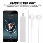 Ricevitore Bluetooth Smart Headphone Traduttore vocale 26 Auricolare per interprete di testo vocale multilingue per viaggi d'affari TF Card