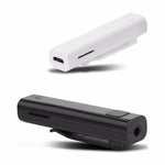 Ricevitore Bluetooth Smart Headphone Traduttore vocale 26 Auricolare per interprete di testo vocale multilingue per viaggi d'affari TF Card