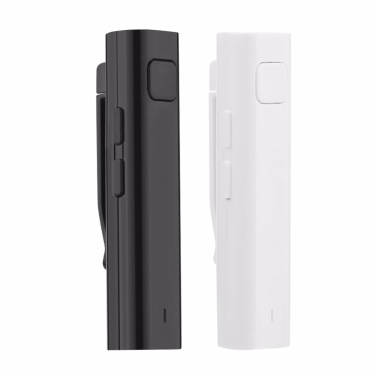 Ricevitore Bluetooth Smart Headphone Traduttore vocale 26 Auricolare per interprete di testo vocale multilingue per viaggi d'affari TF Card