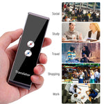 Traduttore vocale portatile T8 in 30 lingue