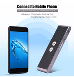 Traduttore vocale portatile T8 in 30 lingue