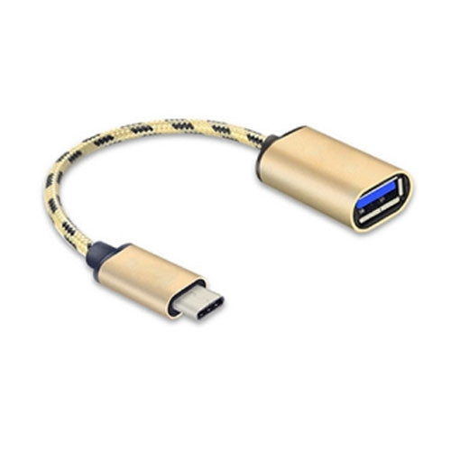 Cavo adattatore OTG da USB a USB-C Tipo-C