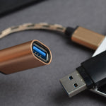Cavo adattatore OTG da USB a USB-C Tipo-C