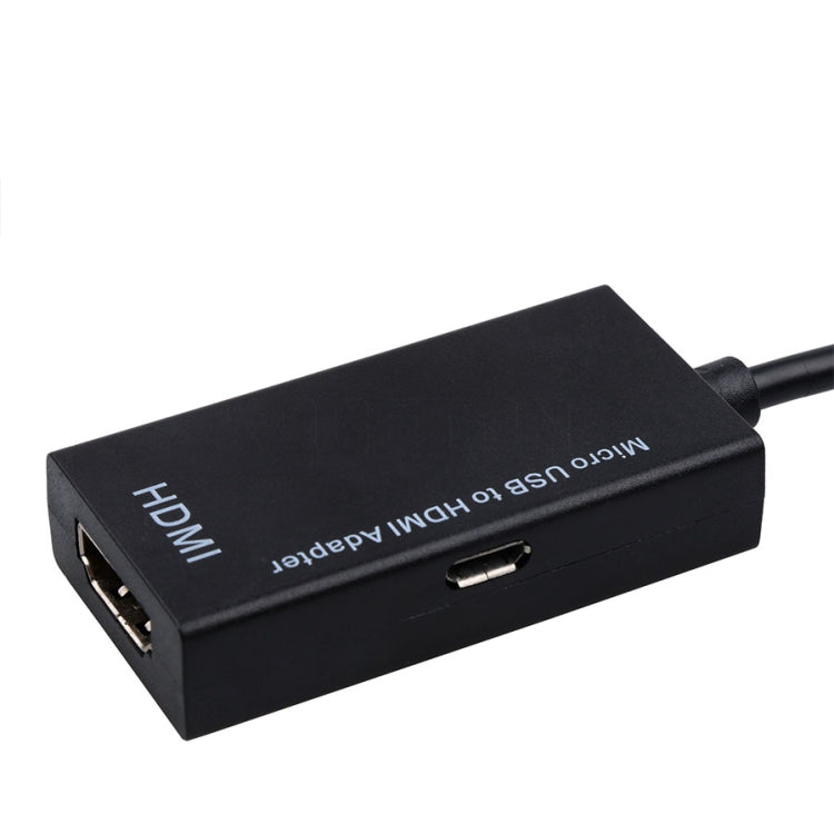 Cavo adattatore da micro USB a HDMI femmina 1080P HD per adattatori HDTV per dispositivi MHL per Samsung Galaxy HUAWE