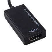 Cavo adattatore da micro USB a HDMI femmina 1080P HD per adattatori HDTV per dispositivi MHL per Samsung Galaxy HUAWE