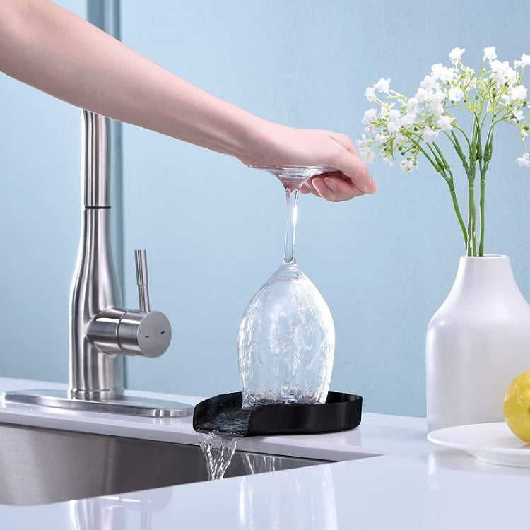Lavatazzine automatico incorporato ad alta pressione con barra lavello, Automatic Cup Washer