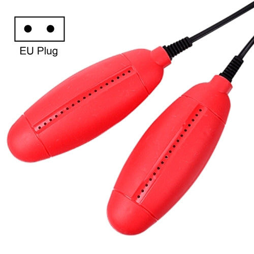 Asciugascarpe con luce viola a forma di auto da corsa, protezione per i piedi, dispositivo deodorante per odori di avvio, asciuga scarpe, Race Car Shape Shoe Dryer