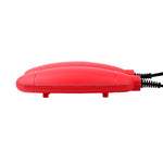 Asciugascarpe con luce viola a forma di auto da corsa, protezione per i piedi, dispositivo deodorante per odori di avvio, asciuga scarpe, Race Car Shape Shoe Dryer