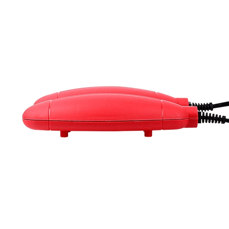 Asciugascarpe con luce viola a forma di auto da corsa, protezione per i piedi, dispositivo deodorante per odori di avvio, asciuga scarpe, Race Car Shape Shoe Dryer