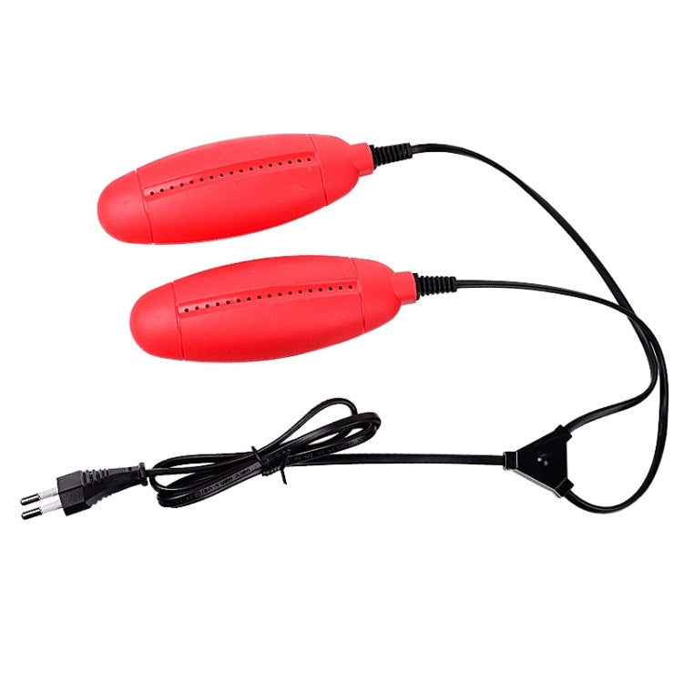 Asciugascarpe con luce viola a forma di auto da corsa, protezione per i piedi, dispositivo deodorante per odori di avvio, asciuga scarpe, Race Car Shape Shoe Dryer