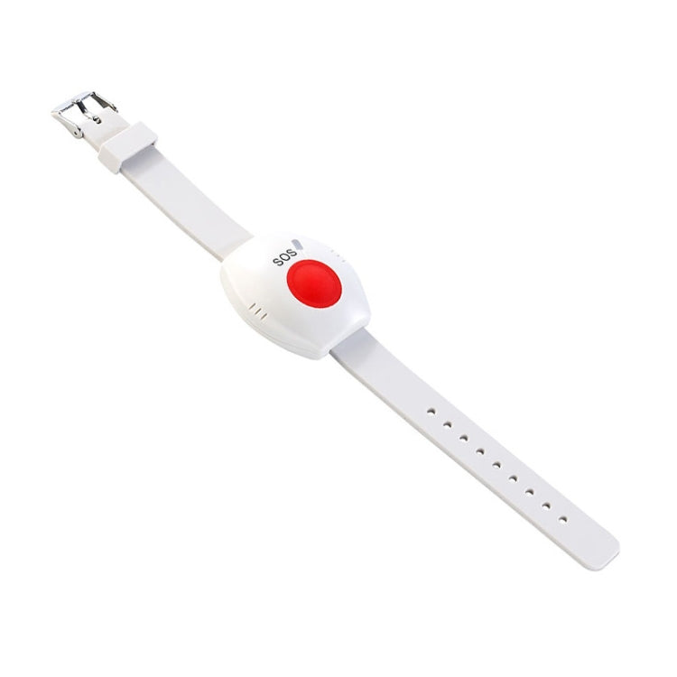 Braccialetto allarme emergenza wireless EM-70 con pulsante SOS