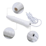 Bacchetta ricambio elettroterapia tubo vetro 35cm
