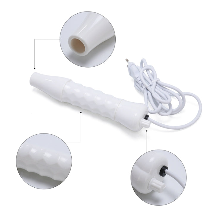 Bacchetta ricambio elettroterapia tubo vetro 35cm