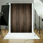 Panno di sfondo con venature del legno per studio fotografico, 1.5m x 2.1m