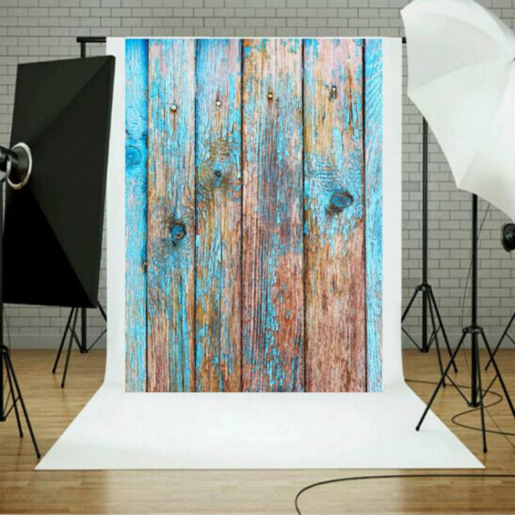Panno di sfondo con venature del legno per studio fotografico, 1.5m x 2.1m