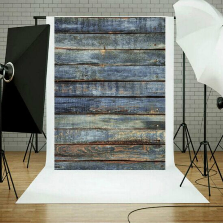 Panno di sfondo con venature del legno per studio fotografico, 1.5m x 2.1m