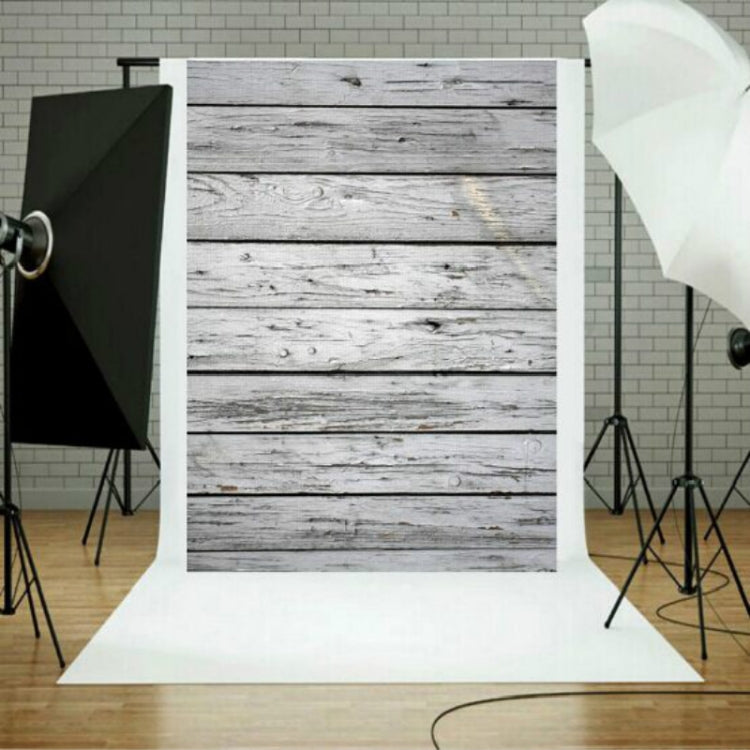 Panno di sfondo con venature del legno per studio fotografico, 1.5m x 2.1m