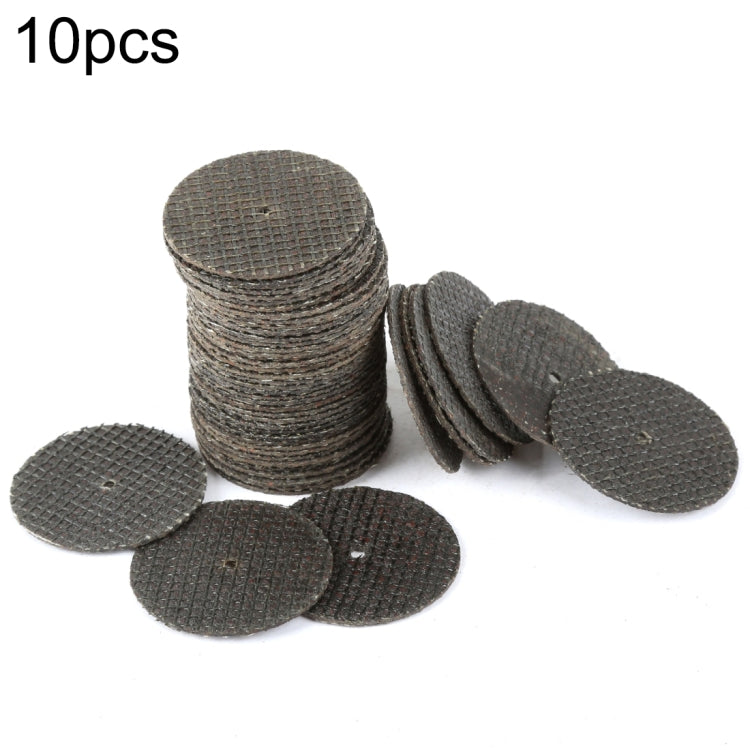 50 dischi da taglio 32 mm in fibra di resina per utensili