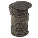 50 pezzi accessori dremel Dischi da taglio da 32 mm Dischi da taglio in fibra di resina per utensili rotanti Utensili abrasivi per rettifica, 32mm