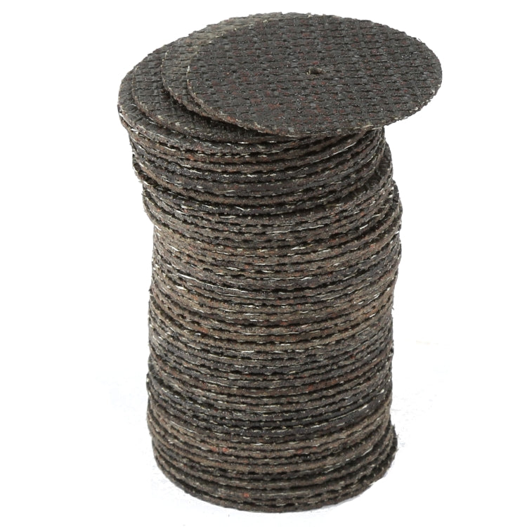 50 pezzi accessori dremel Dischi da taglio da 32 mm Dischi da taglio in fibra di resina per utensili rotanti Utensili abrasivi per rettifica, 32mm
