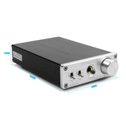 FX-AUDIO DAC-X6 Fever HiFi Fibra Coassiale USB Amplificatore Audio Digitale DAC Decoder 24BIT/192