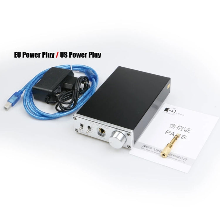 FX-AUDIO DAC-X6 Amplificatore Audio Digitale 24BIT/192