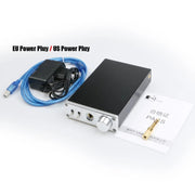 FX-AUDIO DAC-X6 Fever HiFi Fibra Coassiale USB Amplificatore Audio Digitale DAC Decoder 24BIT/192