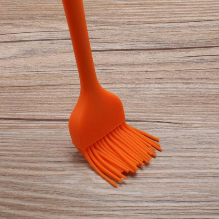Pennello in silicone Spazzole per olio per barbecue Strumenti per barbecue per utensili da cucina