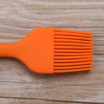 Pennello in silicone Spazzole per olio per barbecue Strumenti per barbecue per utensili da cucina